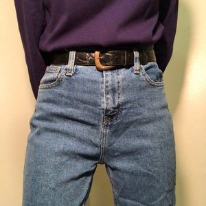 Urban Outfitters High Waisted Mom Jeans